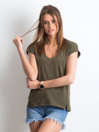 T-shirt RV-TS-4839.21P khaki L