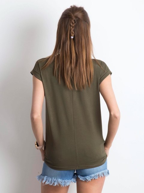 T-shirt RV-TS-4839.21P khaki L