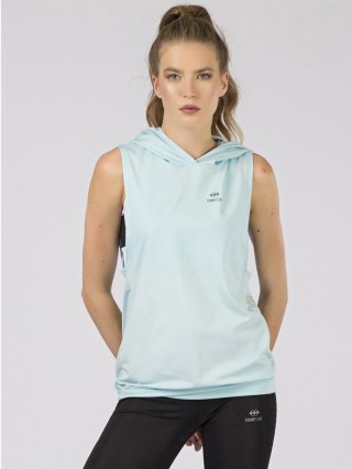 Bluza 298-BZ-TL-97106.32 jasny niebieski XL