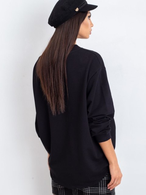 Bluza RV-BL-5185.82P czarny S/M