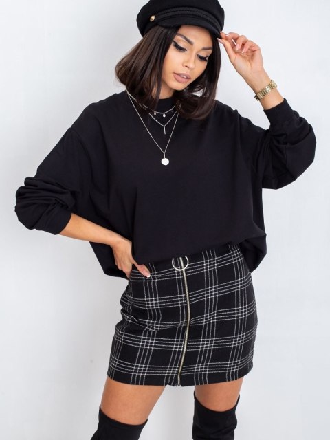 Bluza RV-BL-5185.82P czarny S/M