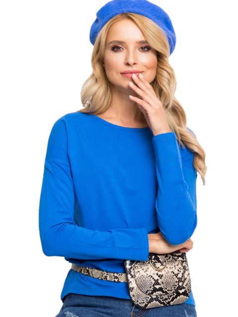 Bluzka RV-BZ-5121.24P ciemny niebieski XL