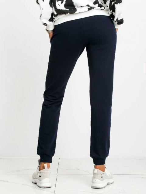 Spodnie dresowe RV-DR-5040.00X granatowy M