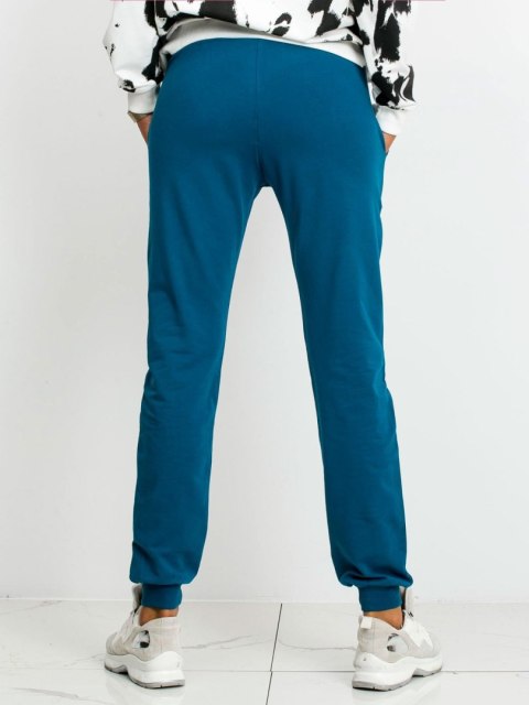 Spodnie dresowe RV-DR-5040.05X morski M