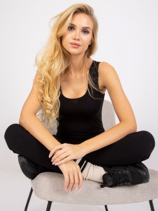 Spodnie dresowe RV-DR-5040.06X czarny M