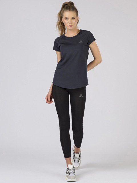 T-shirt 298-TS-TL-97101.03X granatowy M T-shirt 298-TS-TL-97101.03X granatowy M