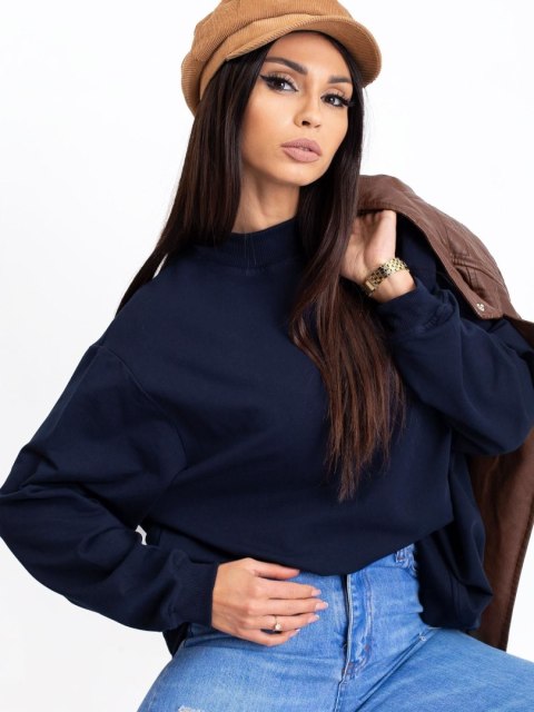 Bluza RV-BL-5185.84P granatowy L/XL