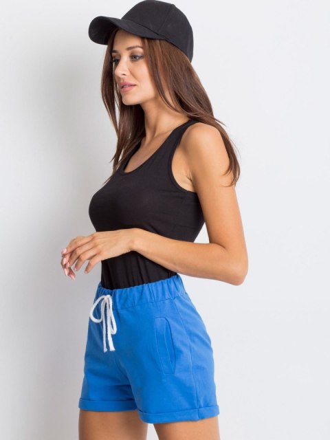 Szorty RV-SN-4945.07X ciemny niebieski S