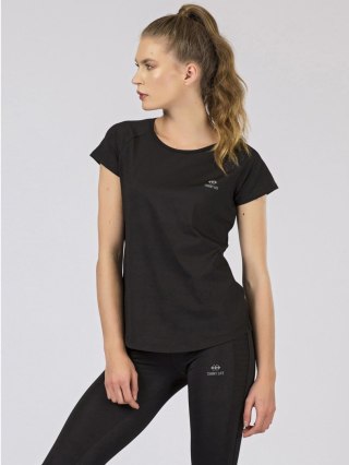 T-shirt 298-TS-TL-97101.03X czarny M