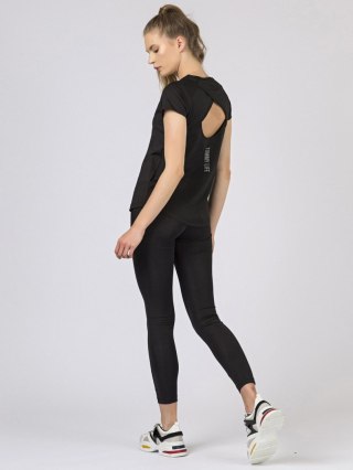 T-shirt 298-TS-TL-97101.03X czarny M