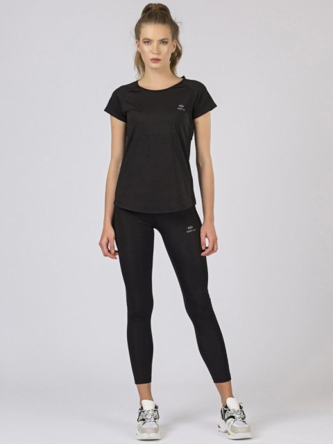 T-shirt 298-TS-TL-97101.03X czarny M T-shirt 298-TS-TL-97101.03X czarny M