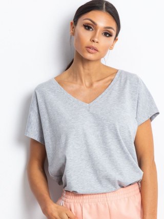 T-shirt RV-TS-4832.26P szary XS