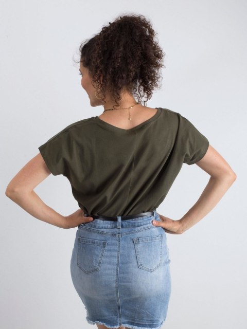 T-shirt RV-TS-4832.40P khaki M