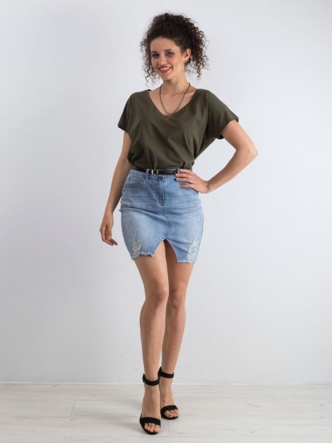 T-shirt RV-TS-4832.40P khaki M