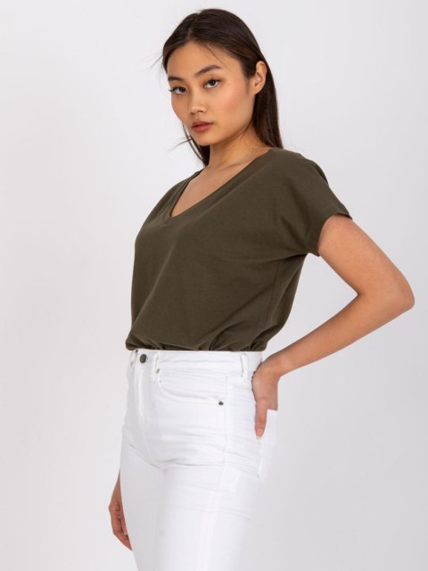 T-shirt RV-TS-4832.40P khaki M