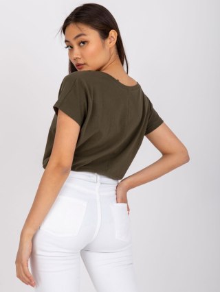 T-shirt RV-TS-4832.40P khaki S