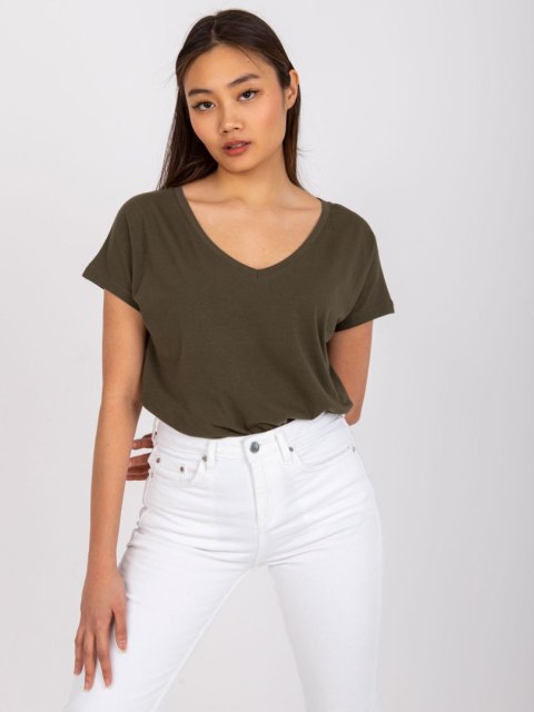 T-shirt RV-TS-4832.40P khaki S