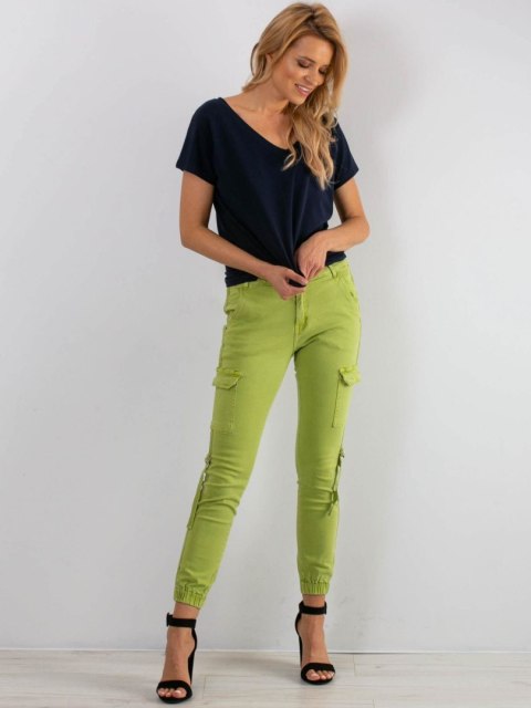 T-shirt RV-TS-4832.42P granatowy M