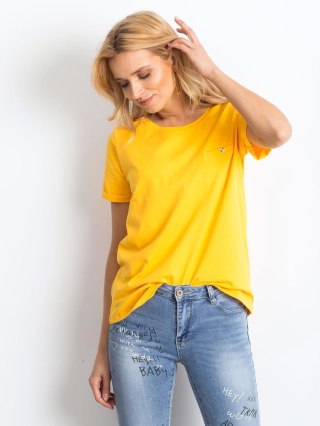 T-shirt RV-TS-4838.14P jasny pomarańczowy XL
