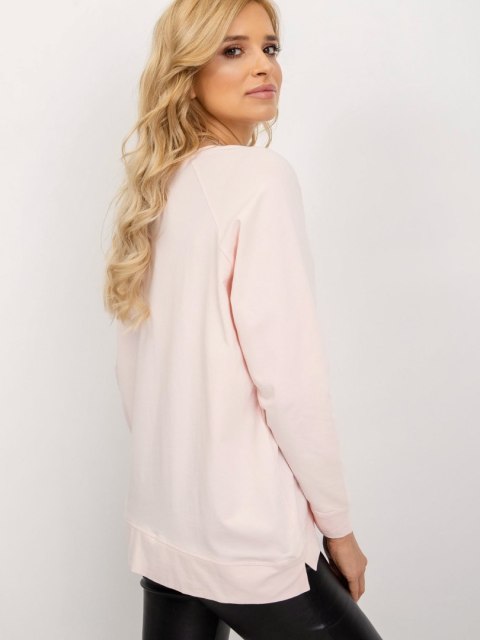 Bluza RV-BZ-5228.16 jasny różowy L Bluza RV-BZ-5228.16 jasny różowy L