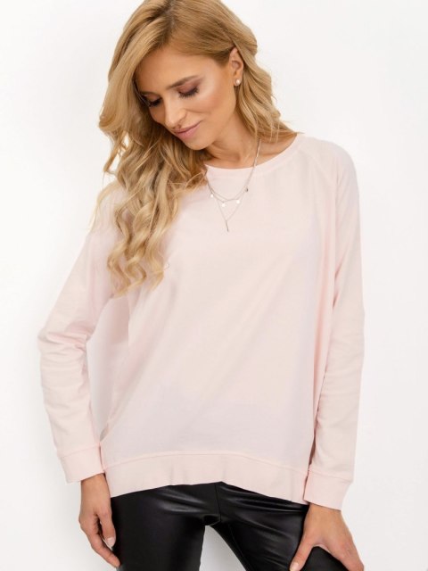 Bluza RV-BZ-5228.16 jasny różowy L Bluza RV-BZ-5228.16 jasny różowy L
