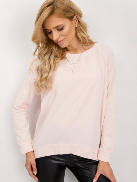 Bluza RV-BZ-5228.16 jasny różowy L Bluza RV-BZ-5228.16 jasny różowy L