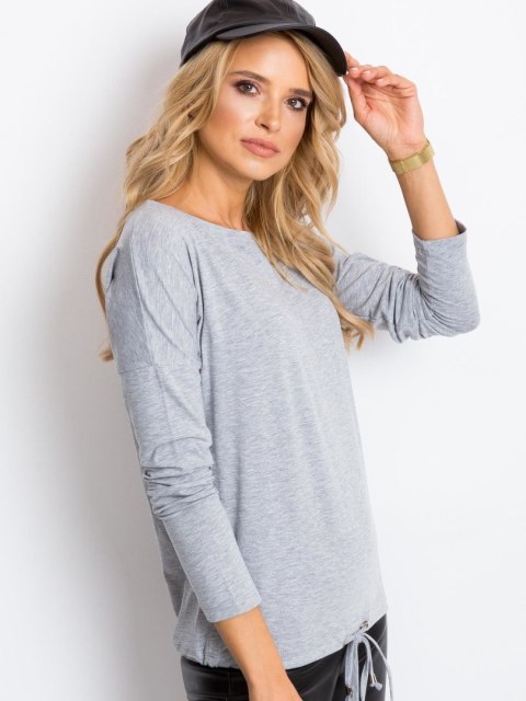 Bluzka RV-BZ-5122.07P szary L