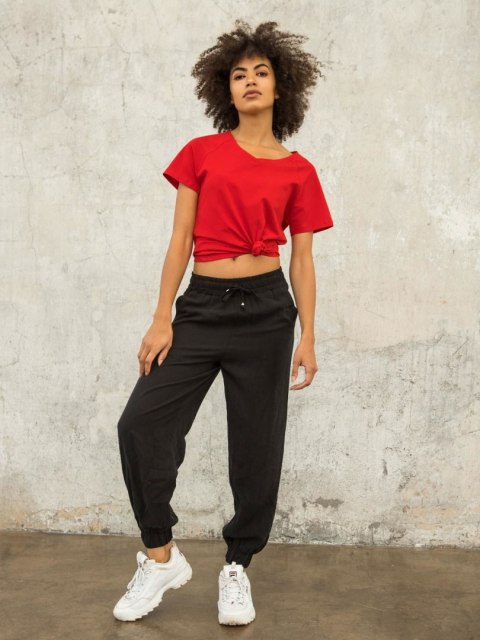 T-shirt RV-TS-5229.34P czerwony XL T-shirt RV-TS-5229.34P czerwony XL