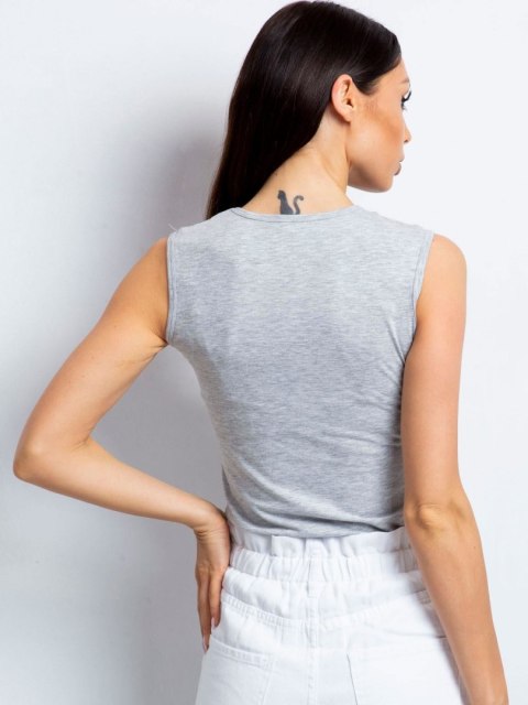 Top BR-BO-2131.17 szary M