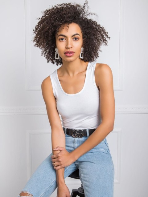 Top BR-TP-2127.89 biały M