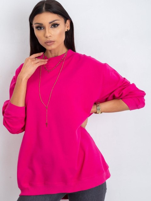 Bluza RV-BL-5185.79P fuksjowy L/XL