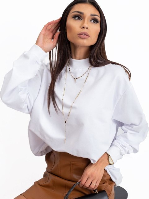 Bluza RV-BL-5185.94P biały S/M