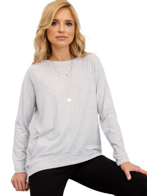 Bluza RV-BZ-5228.16 jasny szary M Bluza RV-BZ-5228.16 jasny szary M