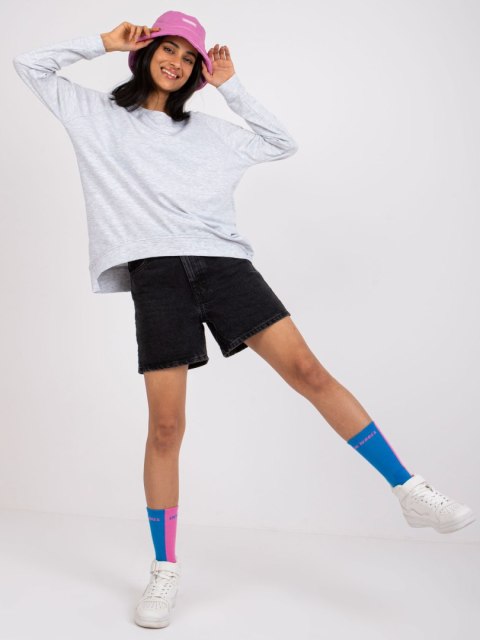 Bluza RV-BZ-5228.16 jasny szary M Bluza RV-BZ-5228.16 jasny szary M