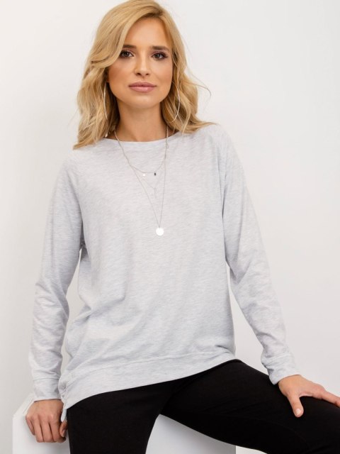 Bluza RV-BZ-5228.16 jasny szary M Bluza RV-BZ-5228.16 jasny szary M