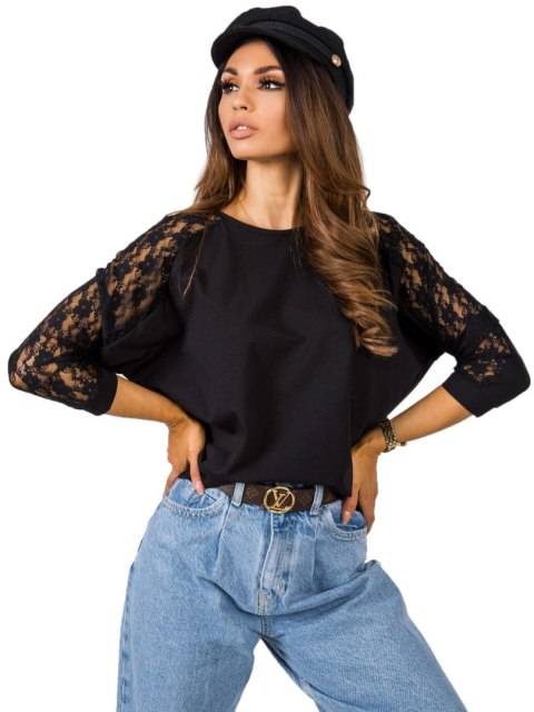 Bluzka TP-BZ-5476.55 czarny XL Bluzka TP-BZ-5476.55 czarny XL
