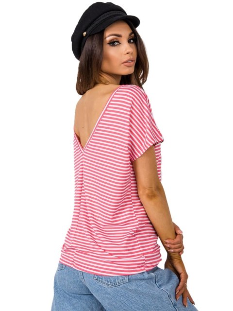 T-shirt TP-TS-5480.97P koralowy XL T-shirt TP-TS-5480.97P koralowy XL