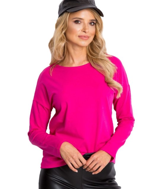 Bluzka RV-BZ-5121.30P fuksjowy M