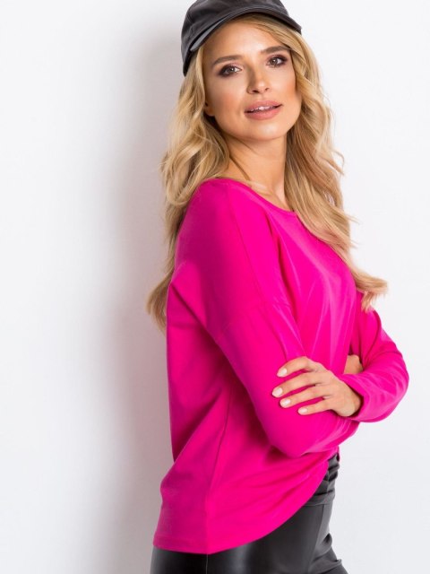 Bluzka RV-BZ-5121.30P fuksjowy XS