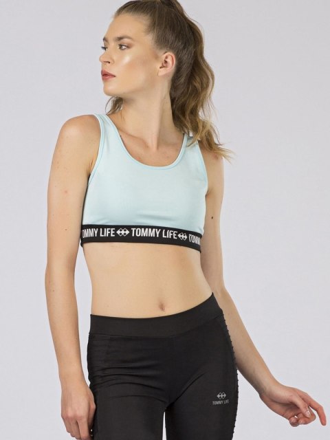 Top 298-TP-TL-97104.52 jasny niebieski M Top 298-TP-TL-97104.52 jasny niebieski M