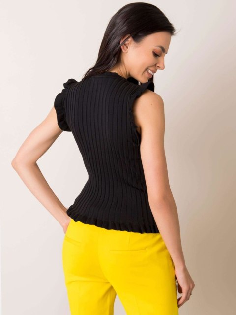 Bluzka 178-BZ-2907.91 czarny one size S/M Bluzka 178-BZ-2907.91 czarny one size S/M