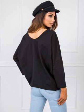 Bluzka TP-BZ-5472.00P czarny S/M