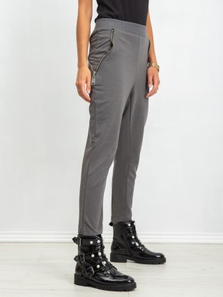 Spodnie dresowe EM-DR-1697.38P ciemny szary L