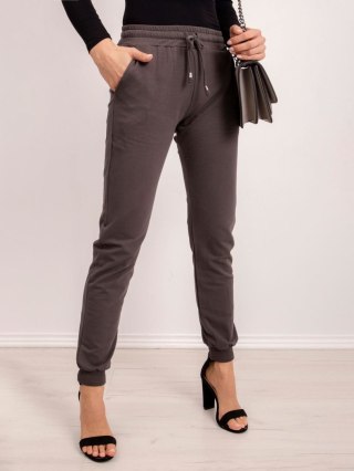 Spodnie dresowe RV-DR-5040.02X ciemny khaki L