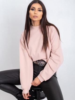 Bluza RV-BL-5185.93P jasny różowy L/XL
