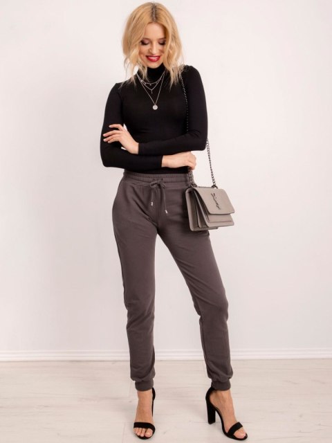 Spodnie dresowe RV-DR-5040.02X ciemny khaki L