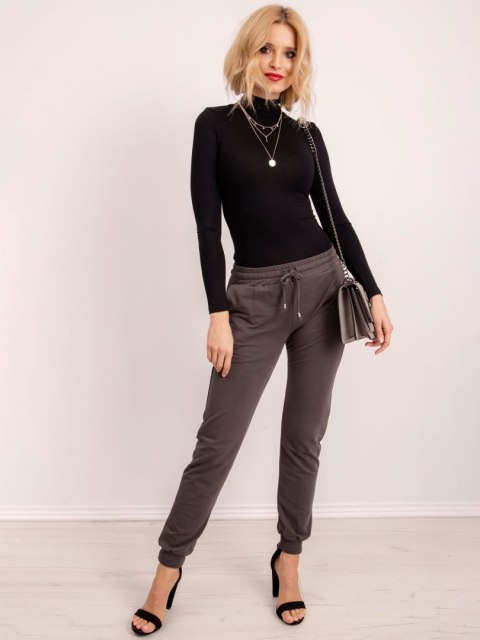 Spodnie dresowe RV-DR-5040.02X ciemny khaki L