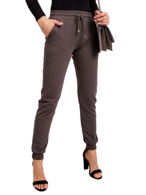 Spodnie dresowe RV-DR-5040.02X ciemny khaki L