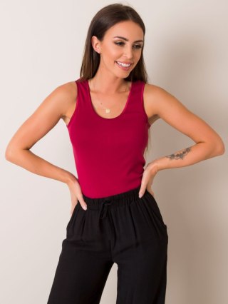 Top BR-TP-2015.38 bordowy XL