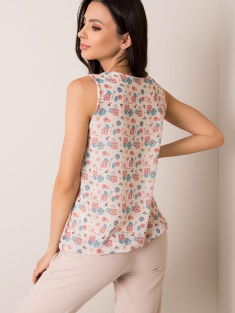 Top D50039F11004A jasny beżowy S